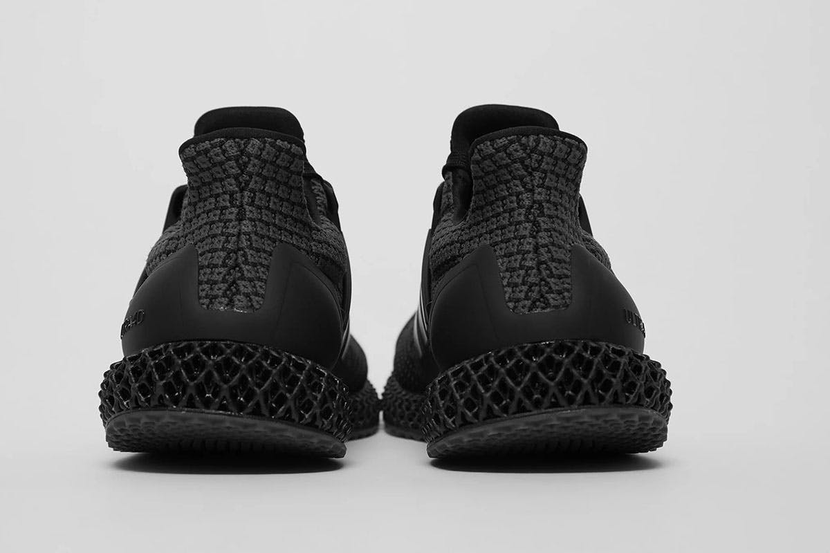 adidas 4d triple black release date